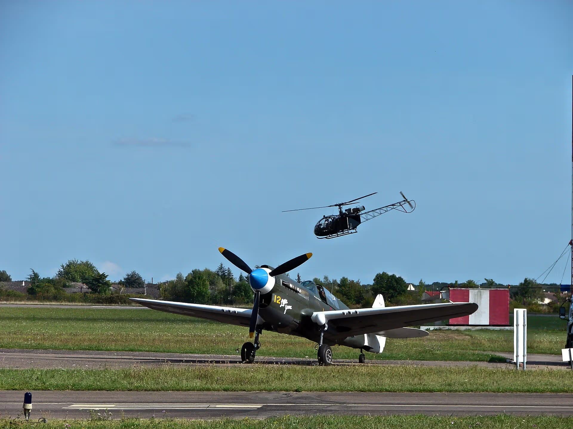 Unidentified — Warbird