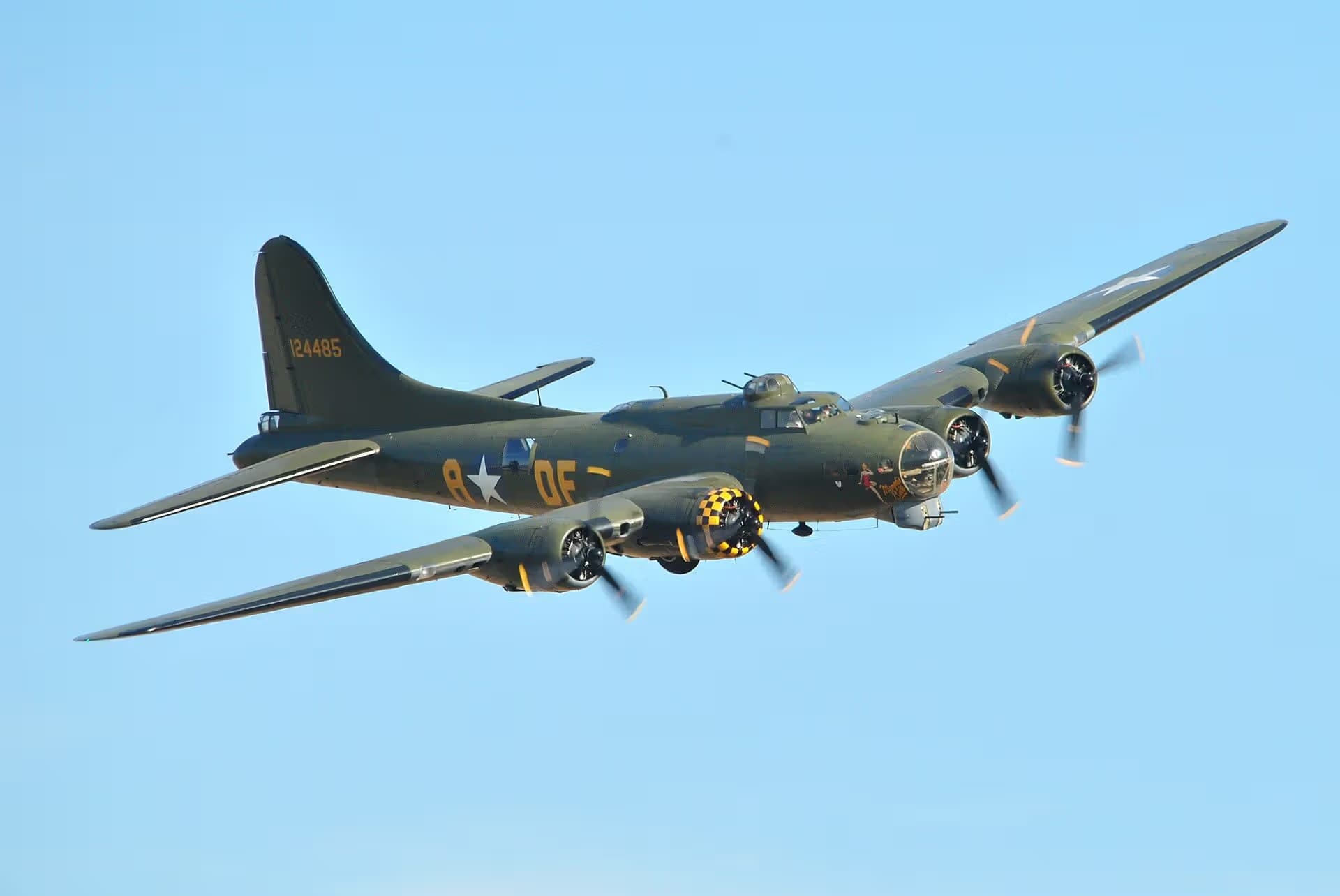 Unidentified — Boeing
