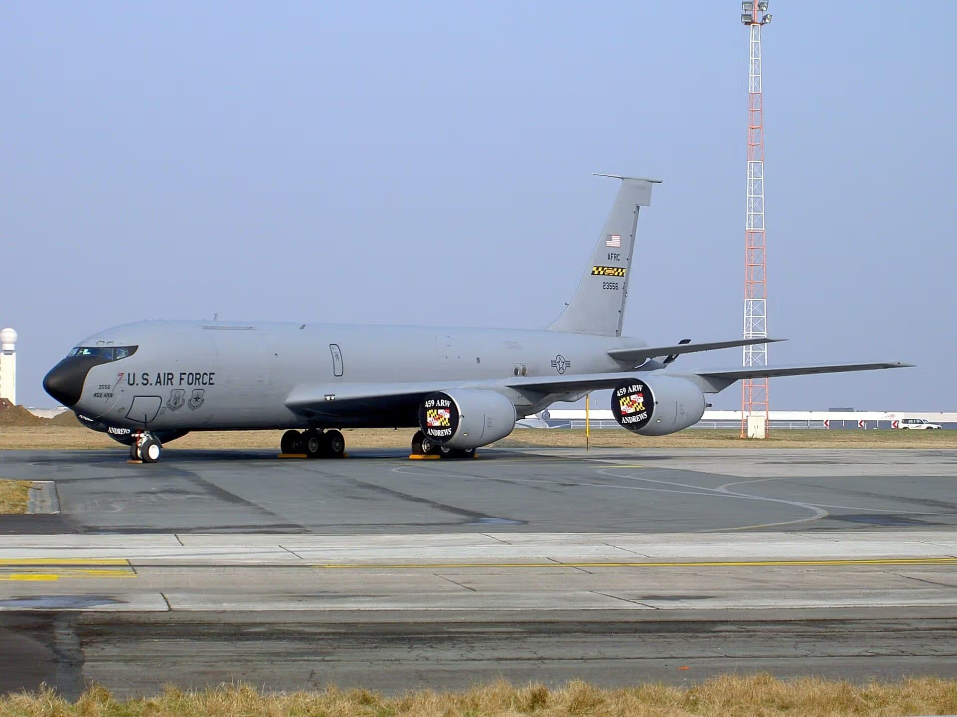 Unidentified — Boeing
