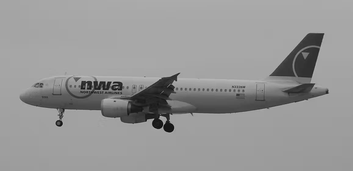 N333NW — Airbus