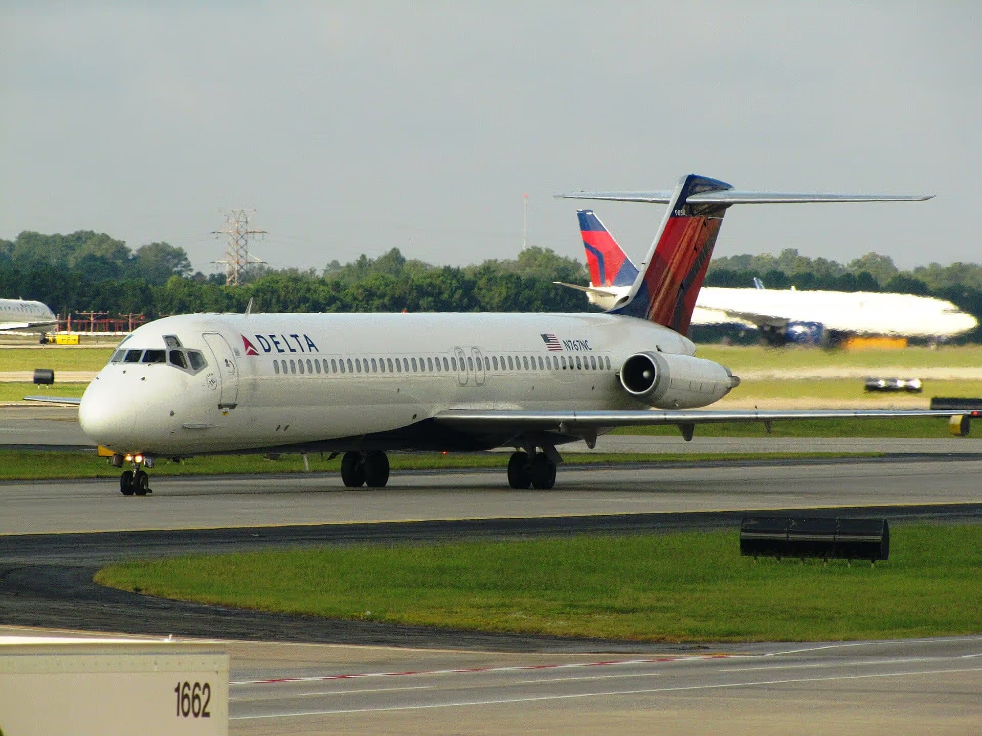 N767NC — Douglas