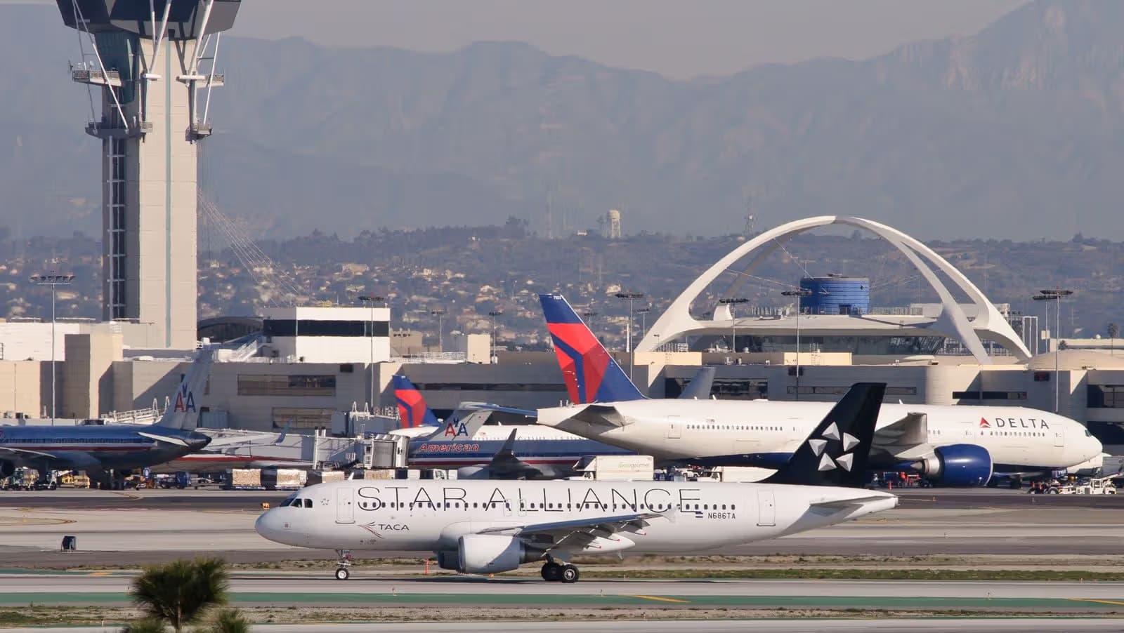 N686TA — Airbus