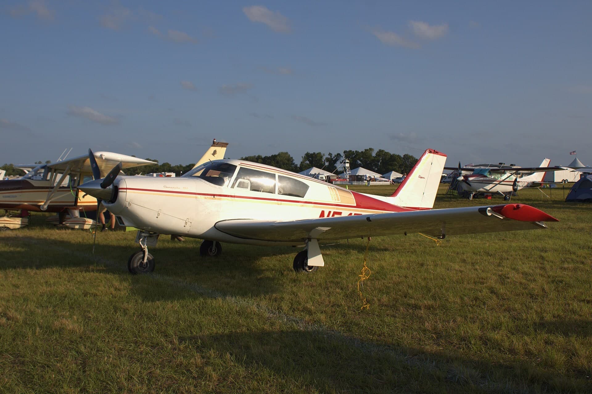 N5474P — Mooney