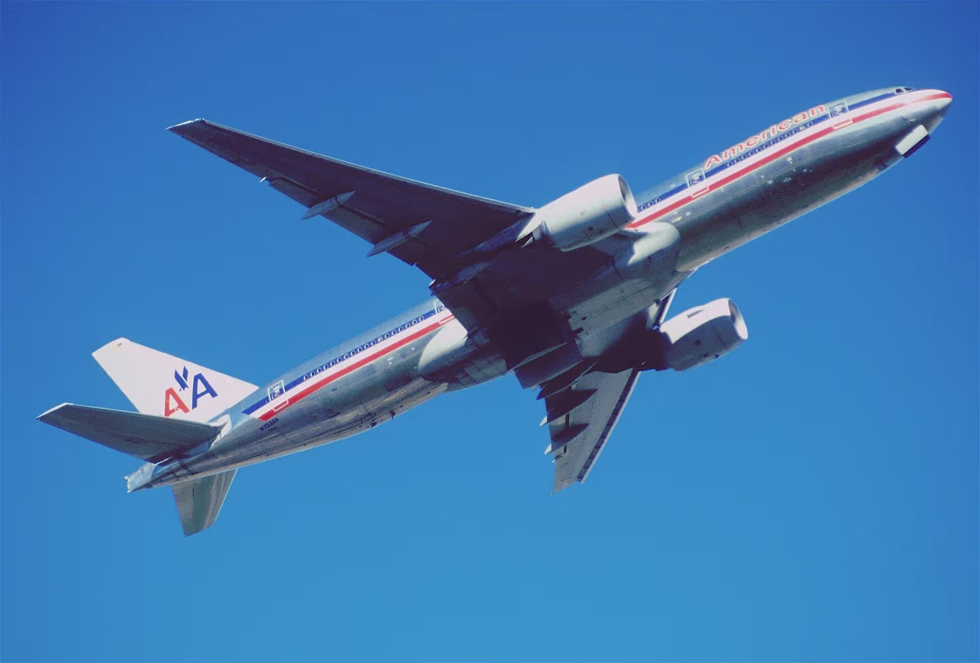 N753AN — Boeing
