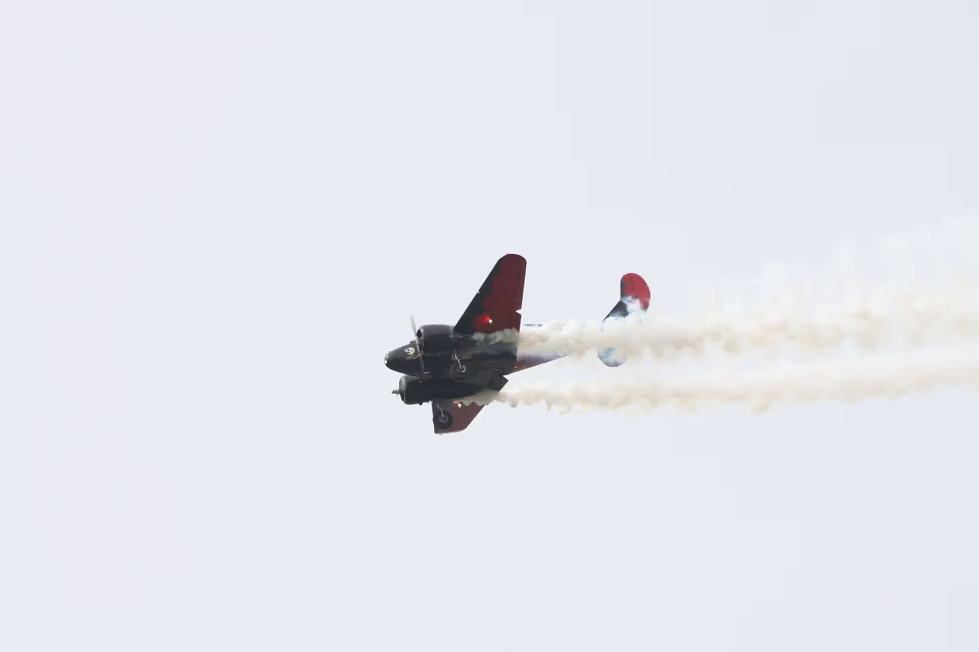 N9109R — Beechcraft