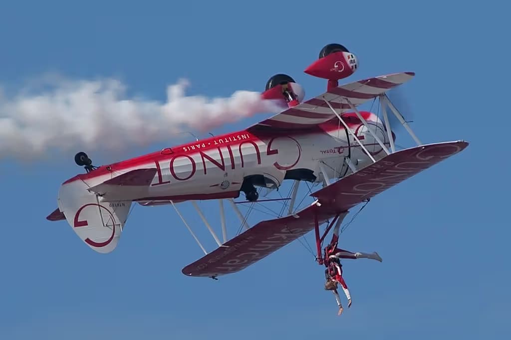 N74189 — Single-engine aircraft