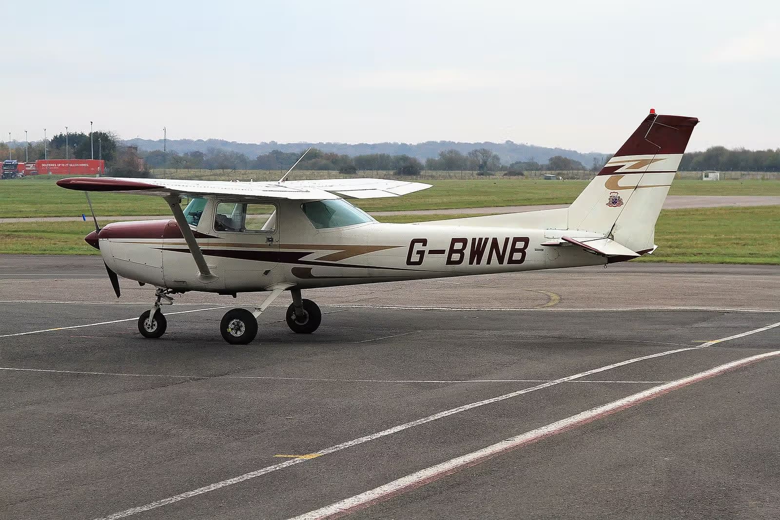 G-BWNB — Cessna