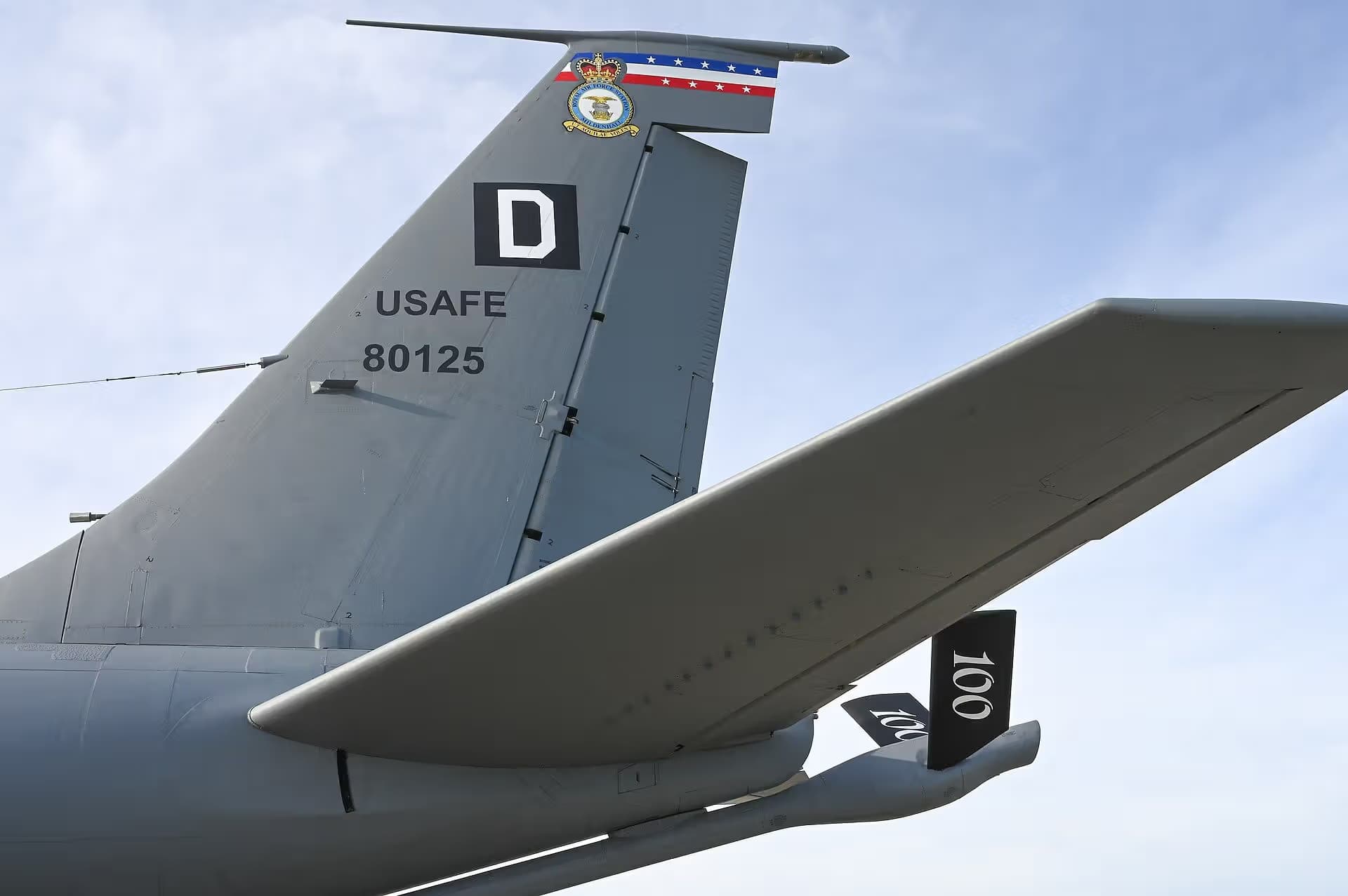 Unidentified — Aircraft