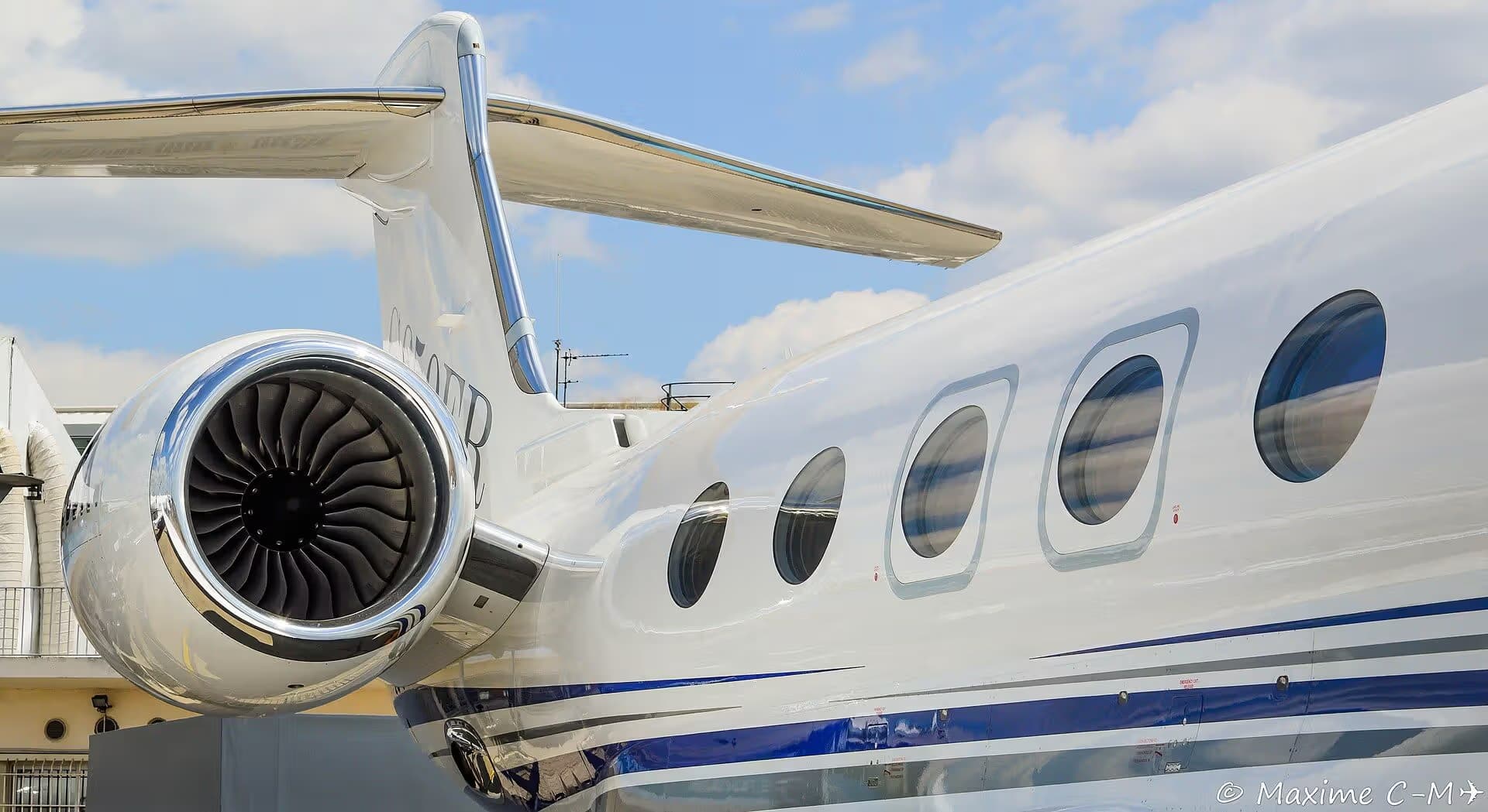 N650GA — Gulfstream