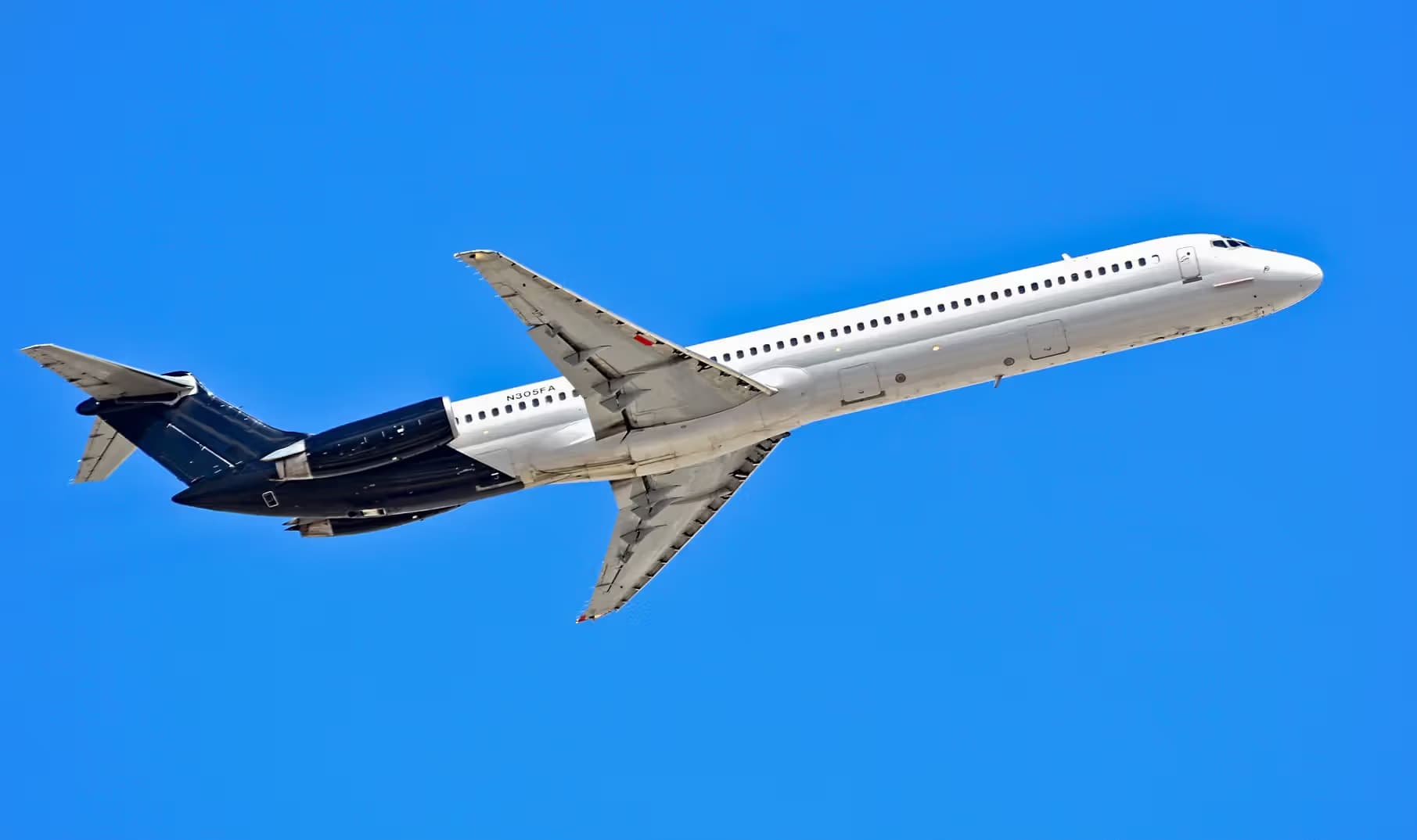 N305FA — Boeing