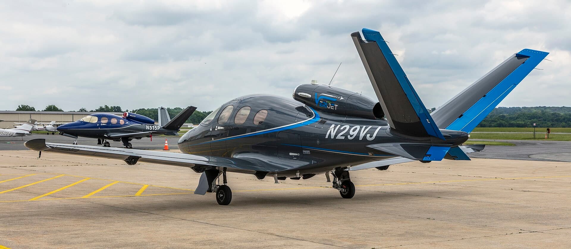 N29VJ — Cirrus