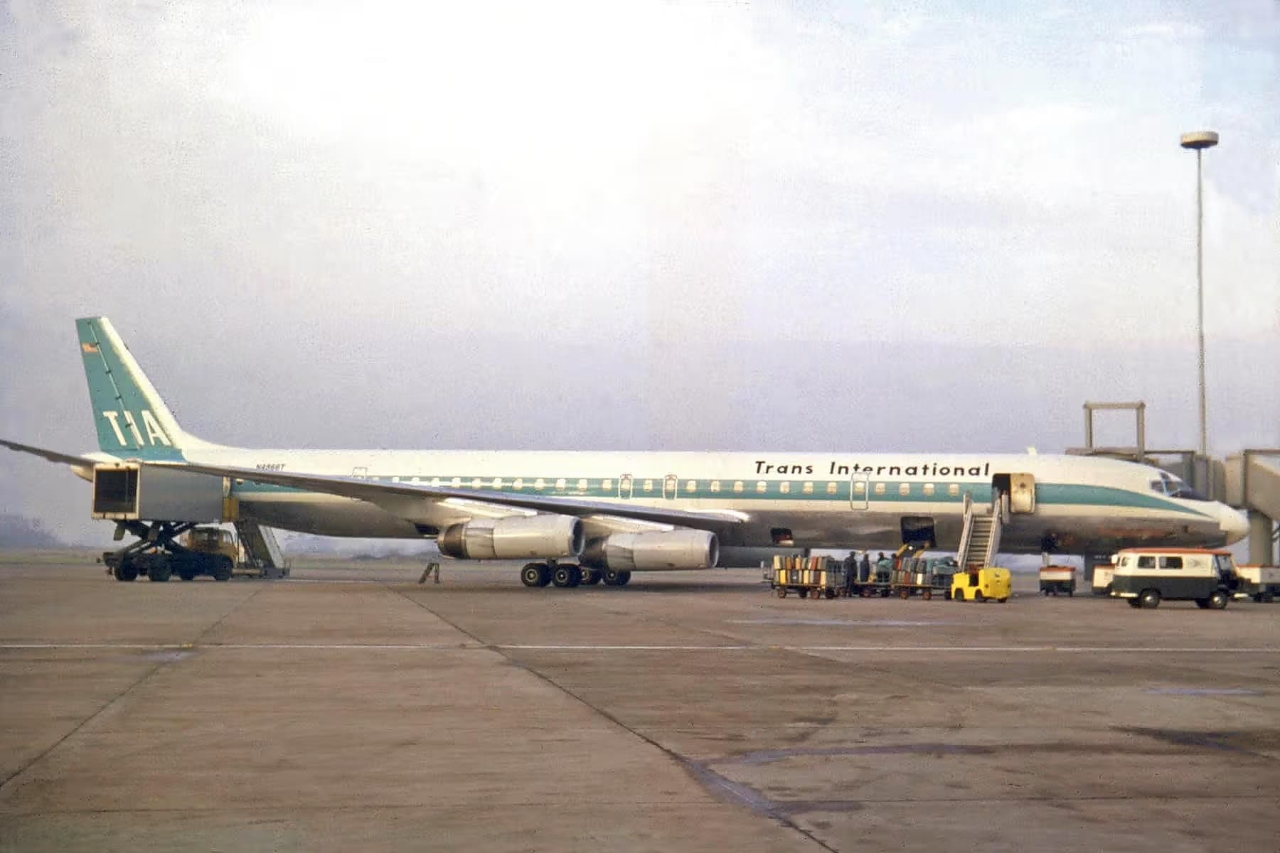 N4866T — Aircraft