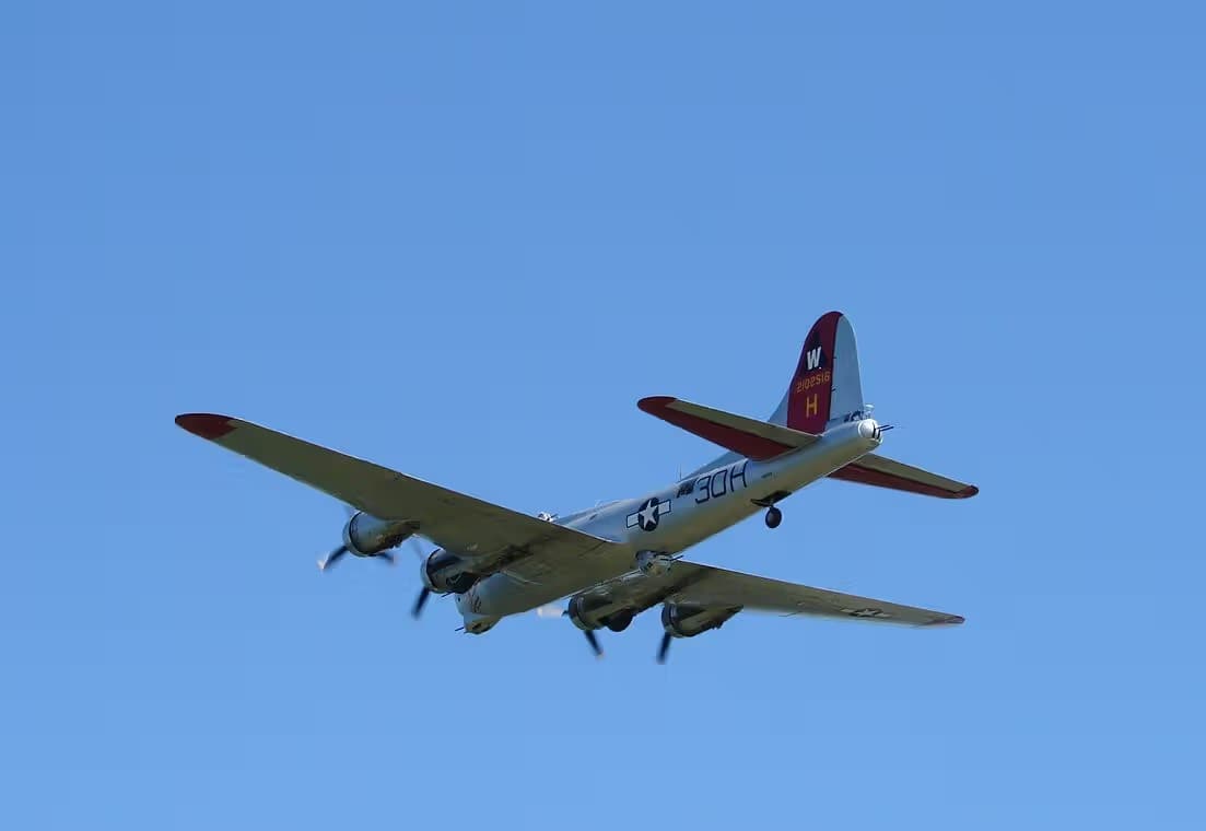 Unidentified — Aircraft