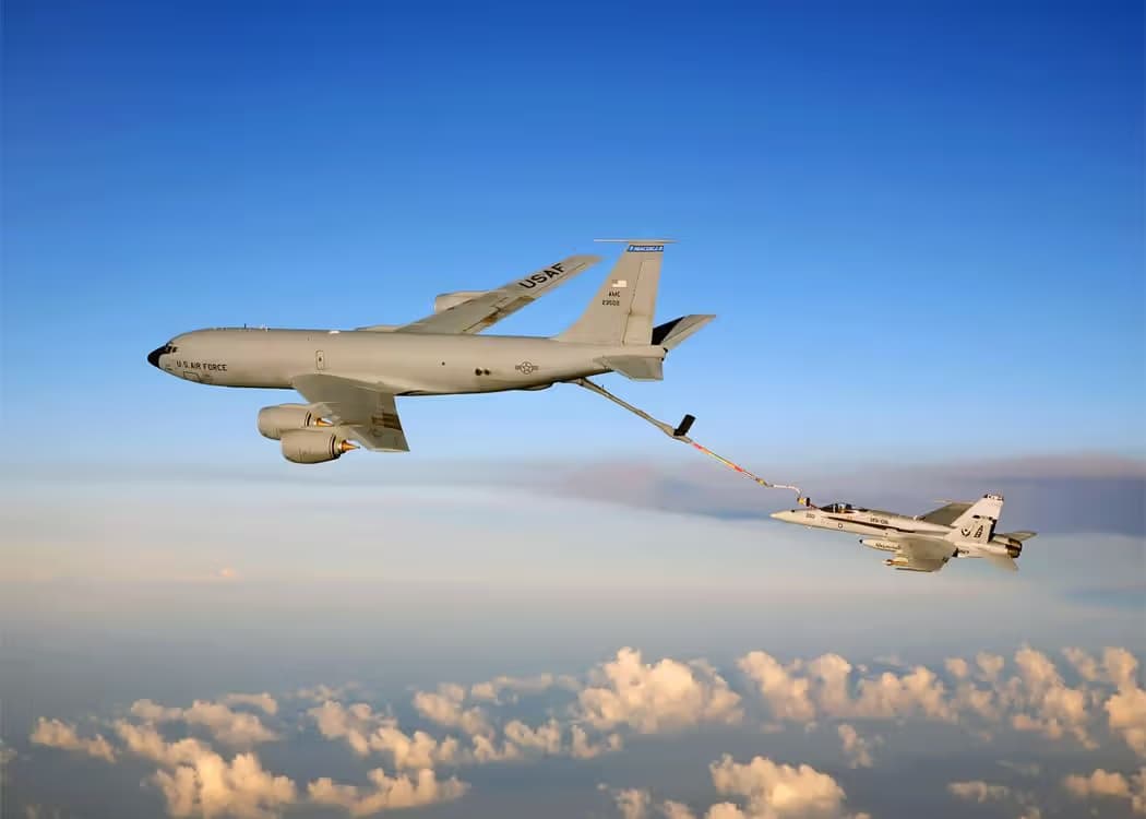 Unidentified — Aircraft
