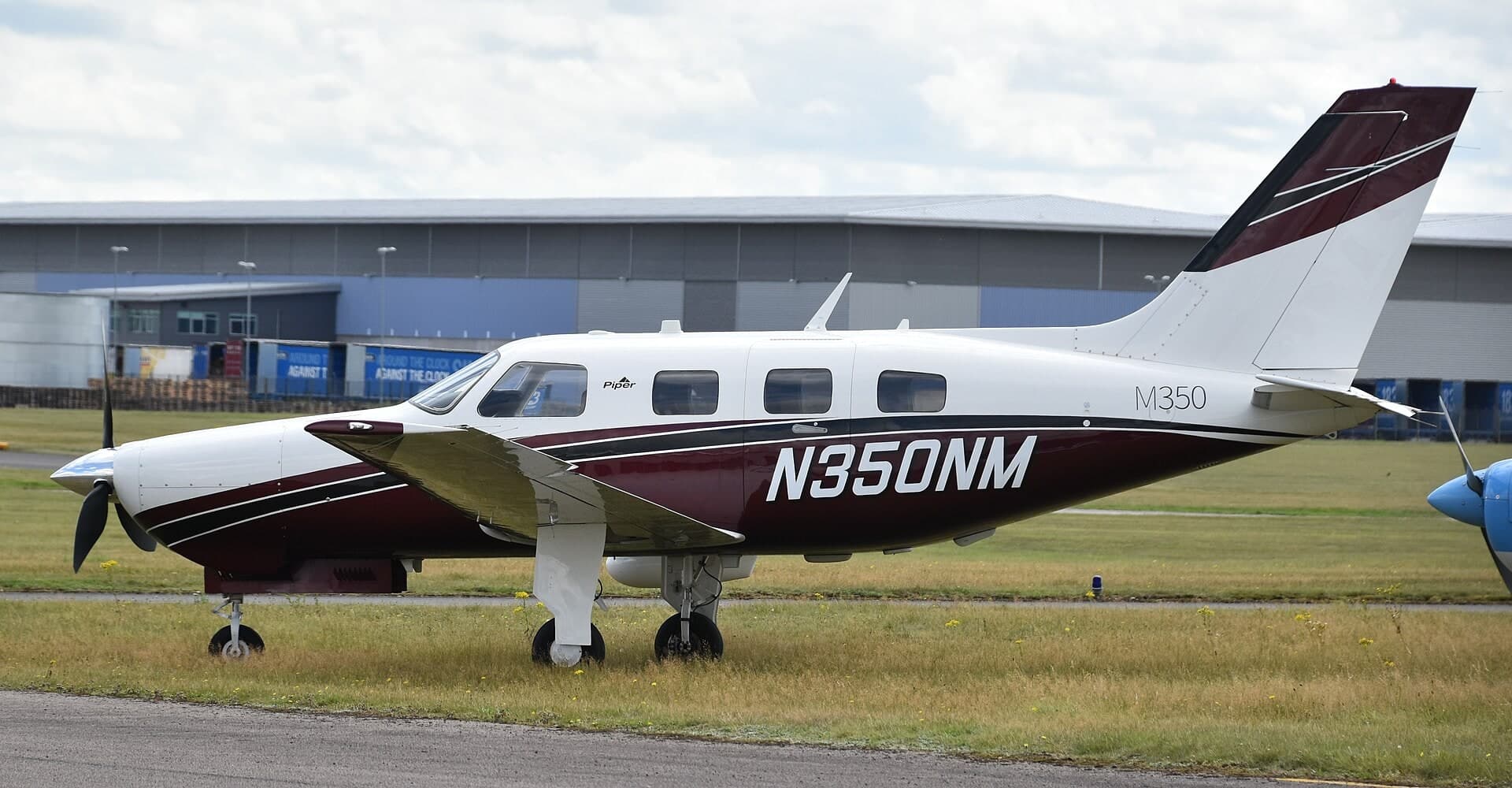 N350NM — Piper