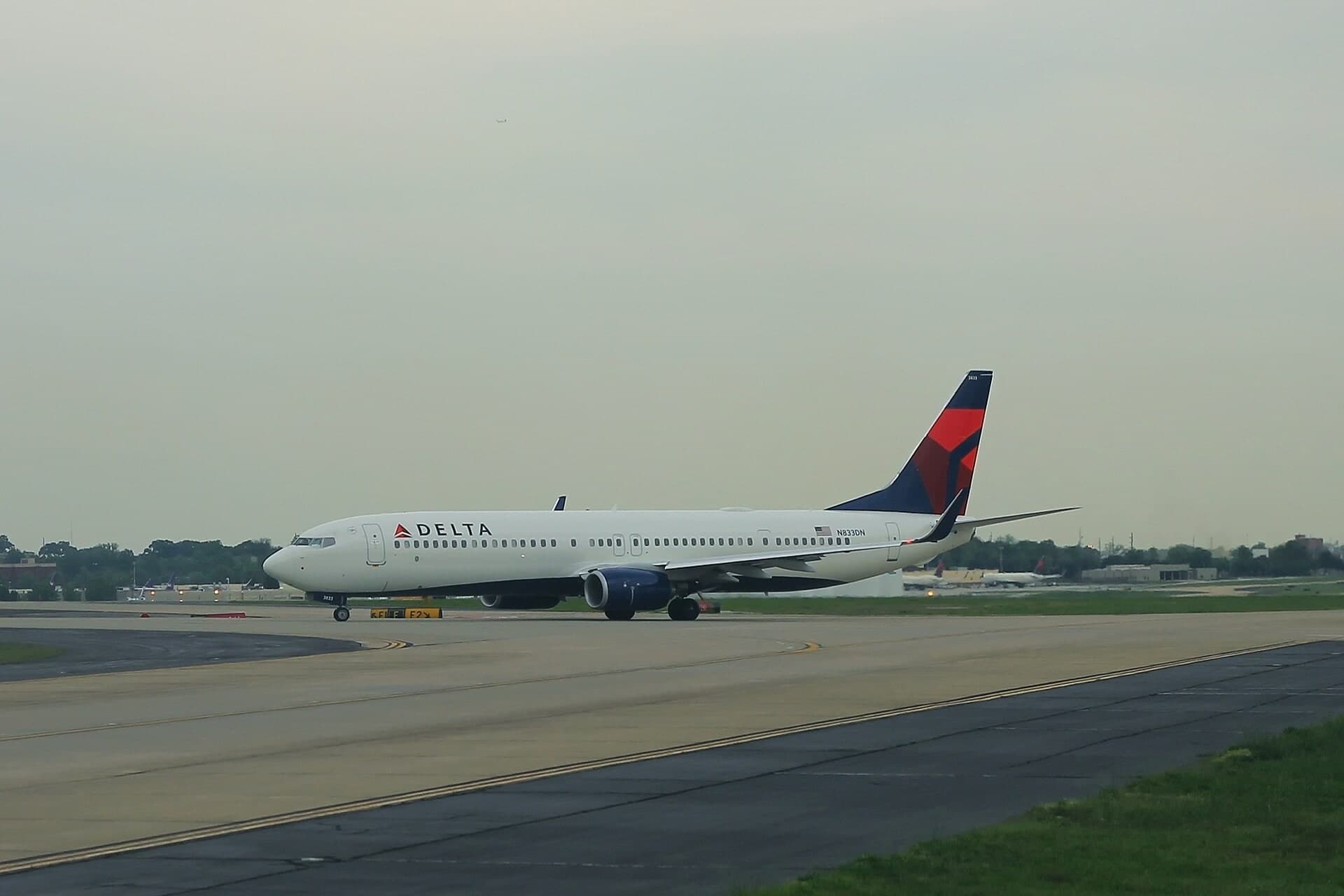 N833DN — Boeing