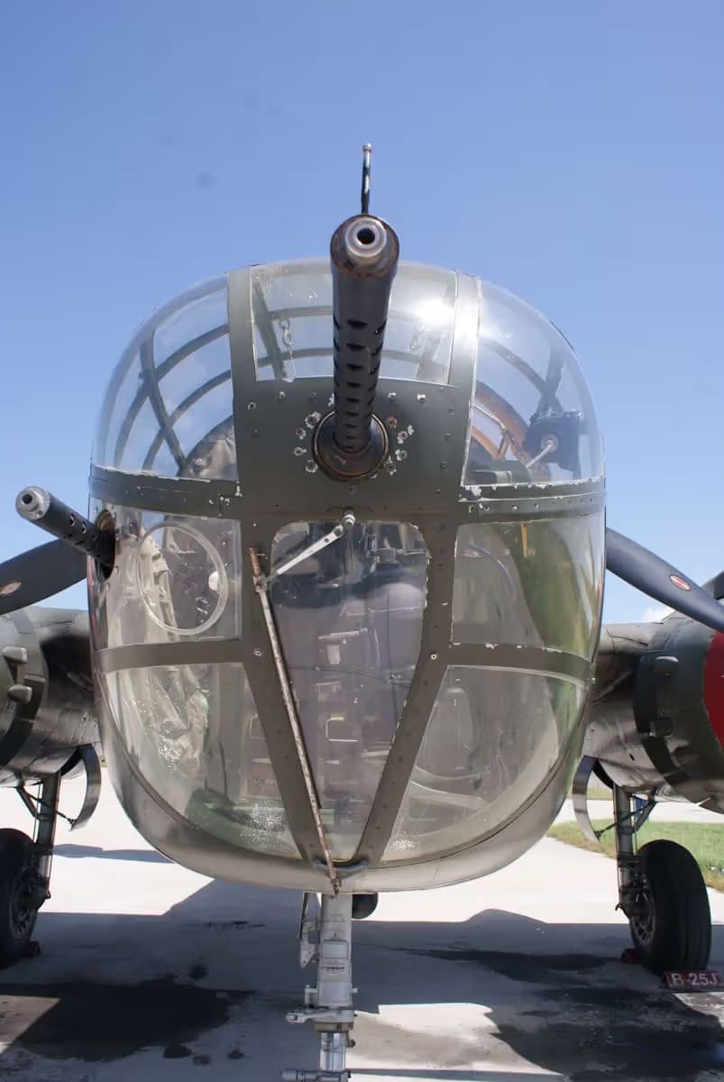 Unidentified — Warbird