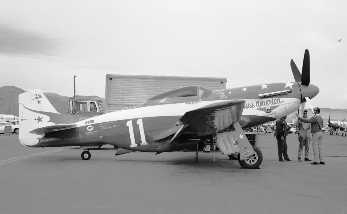 Unidentified — Warbird