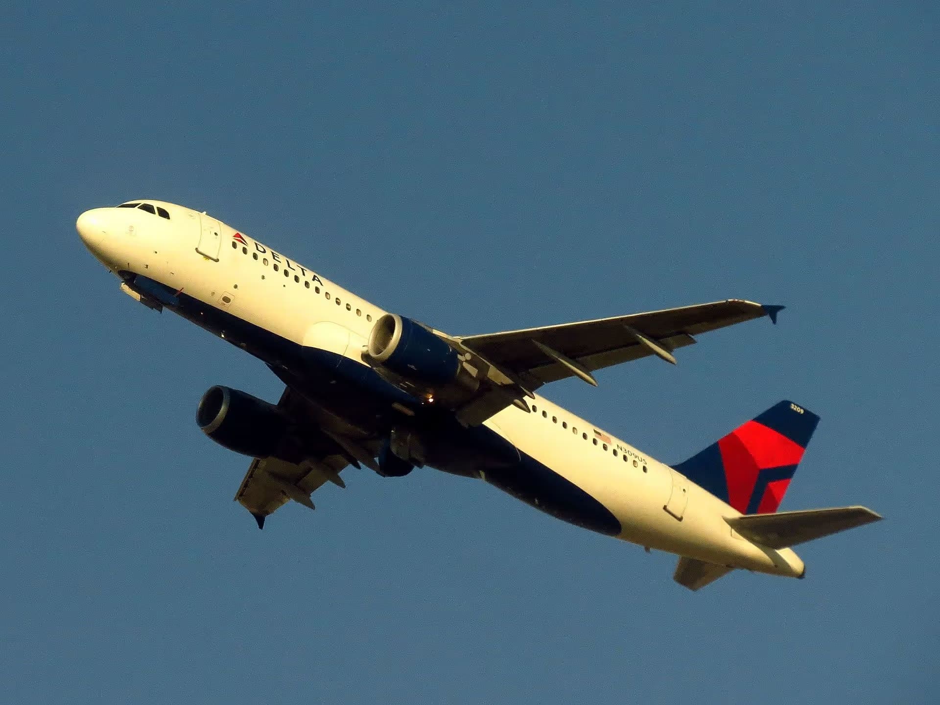 N309US — Airbus