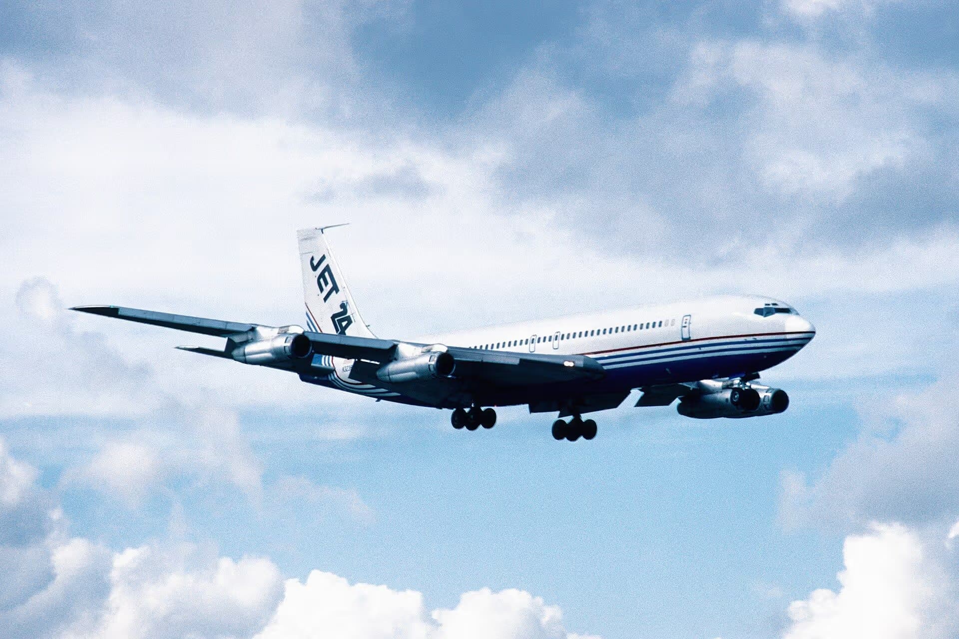N3238N — Boeing