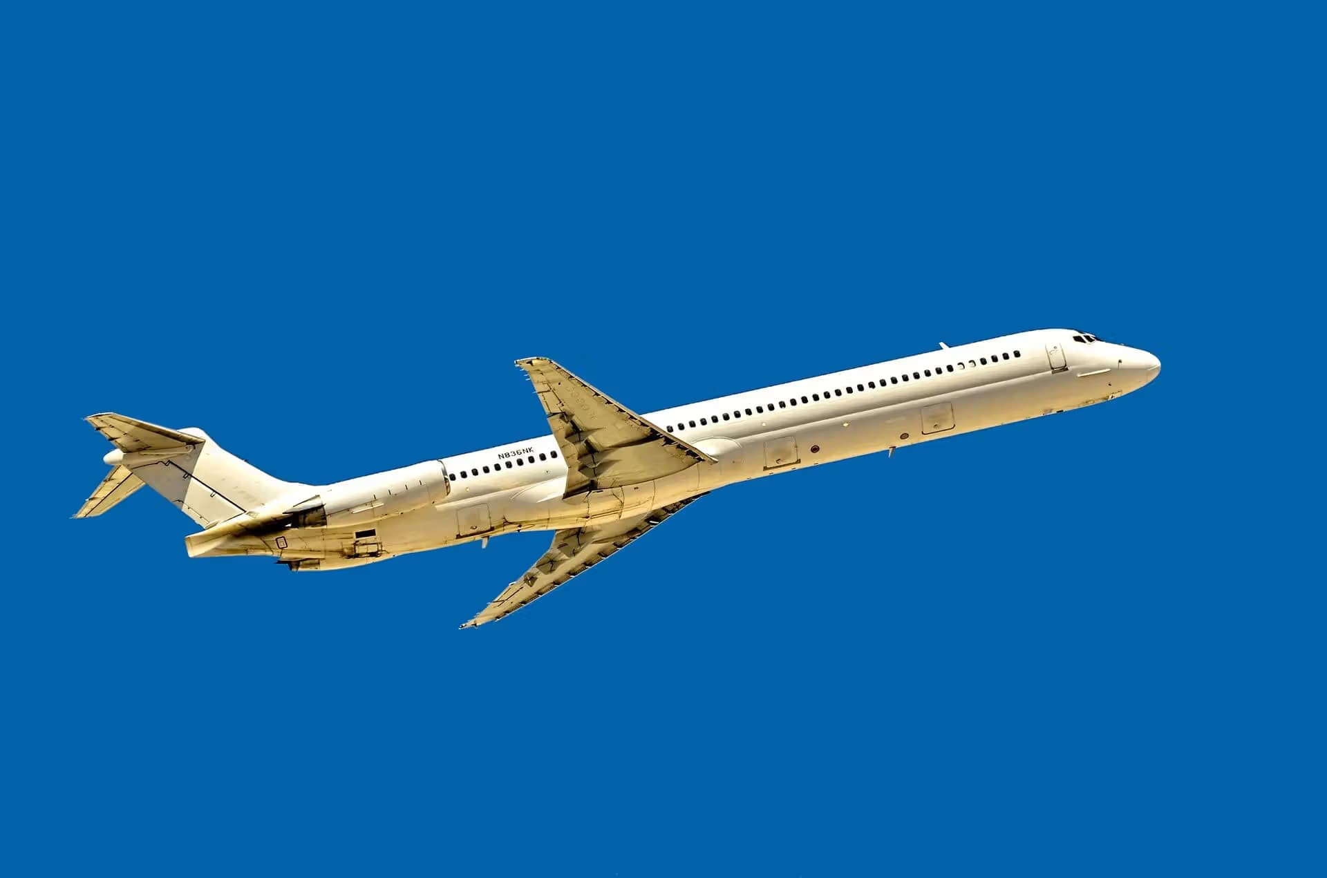N836NK — Aircraft