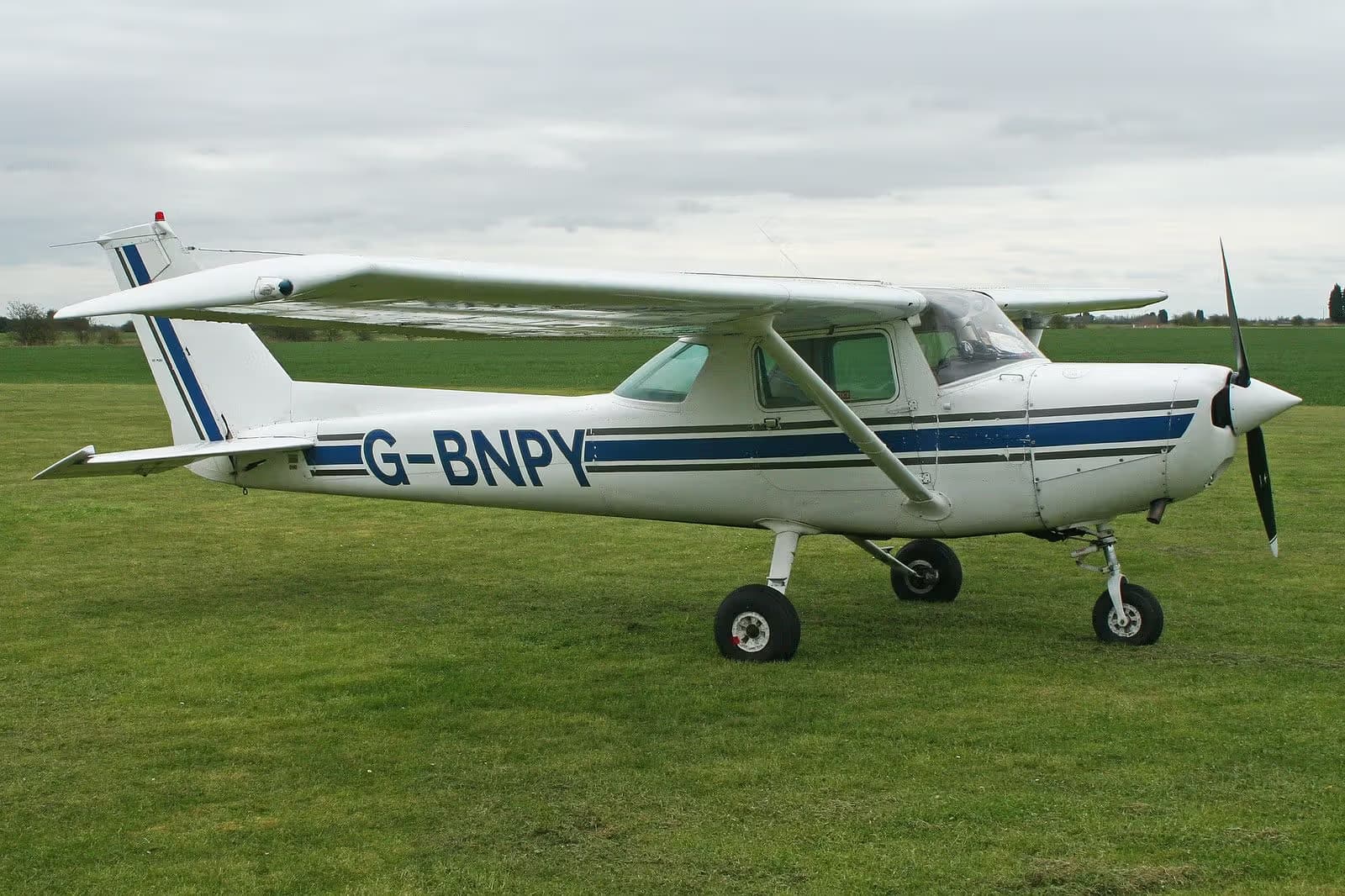 G-BNPY — Cessna