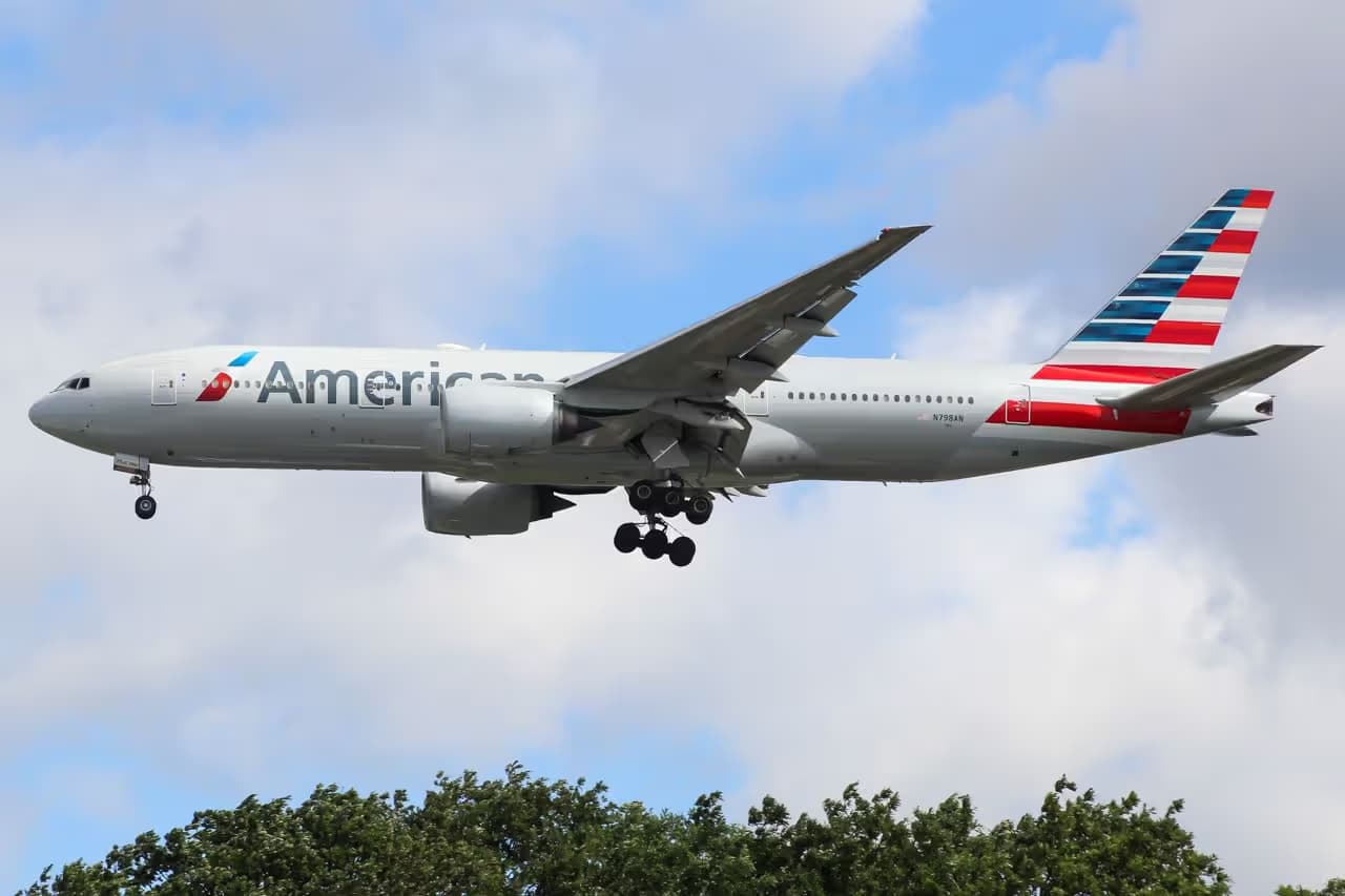 N798AN — Boeing