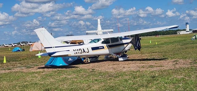 N19AJ — Cessna 182Q