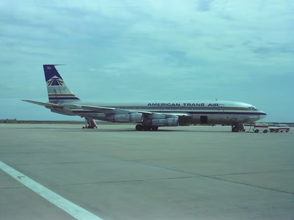 N7589A — Aircraft