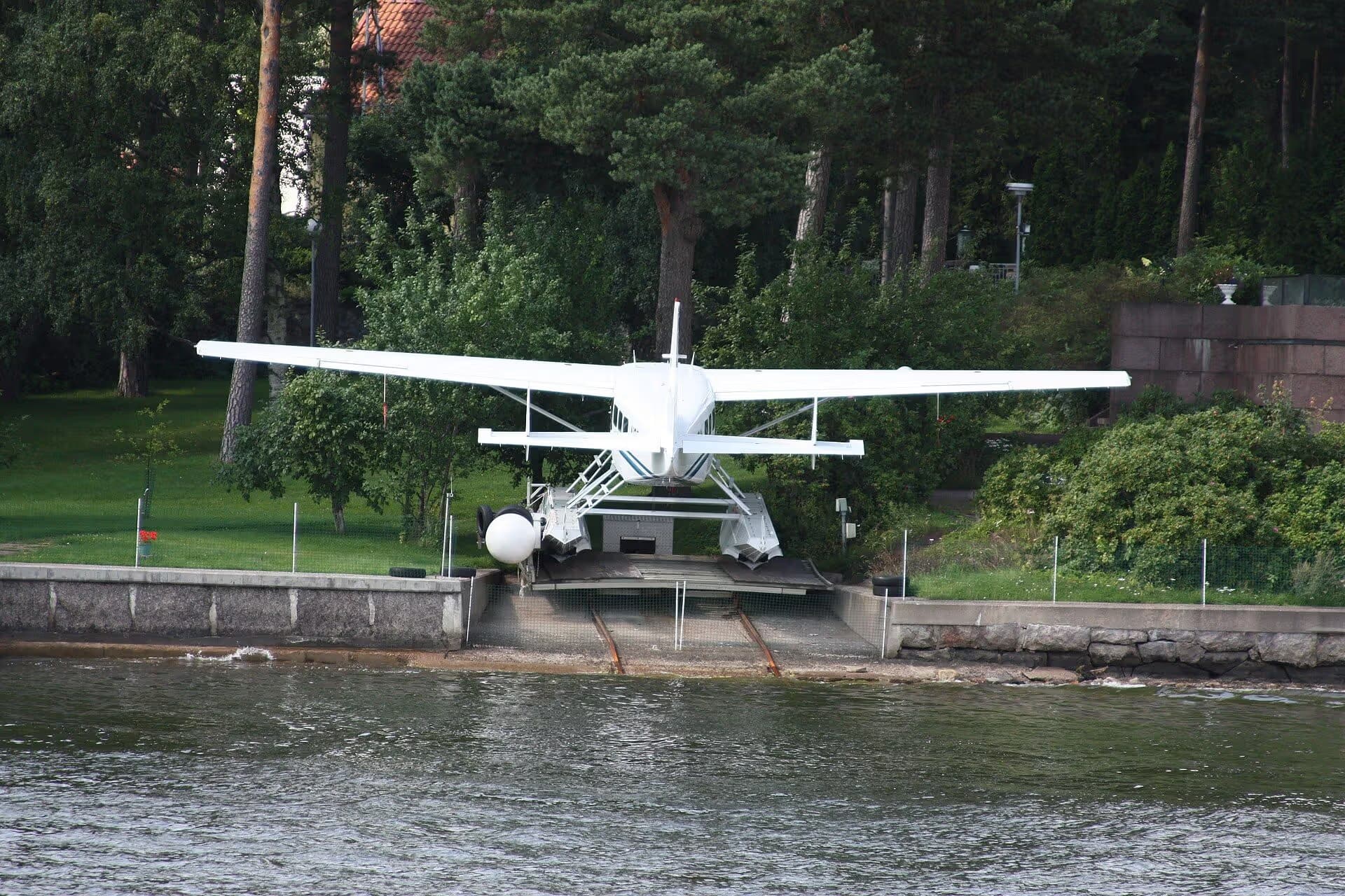 N991Y — Floatplane