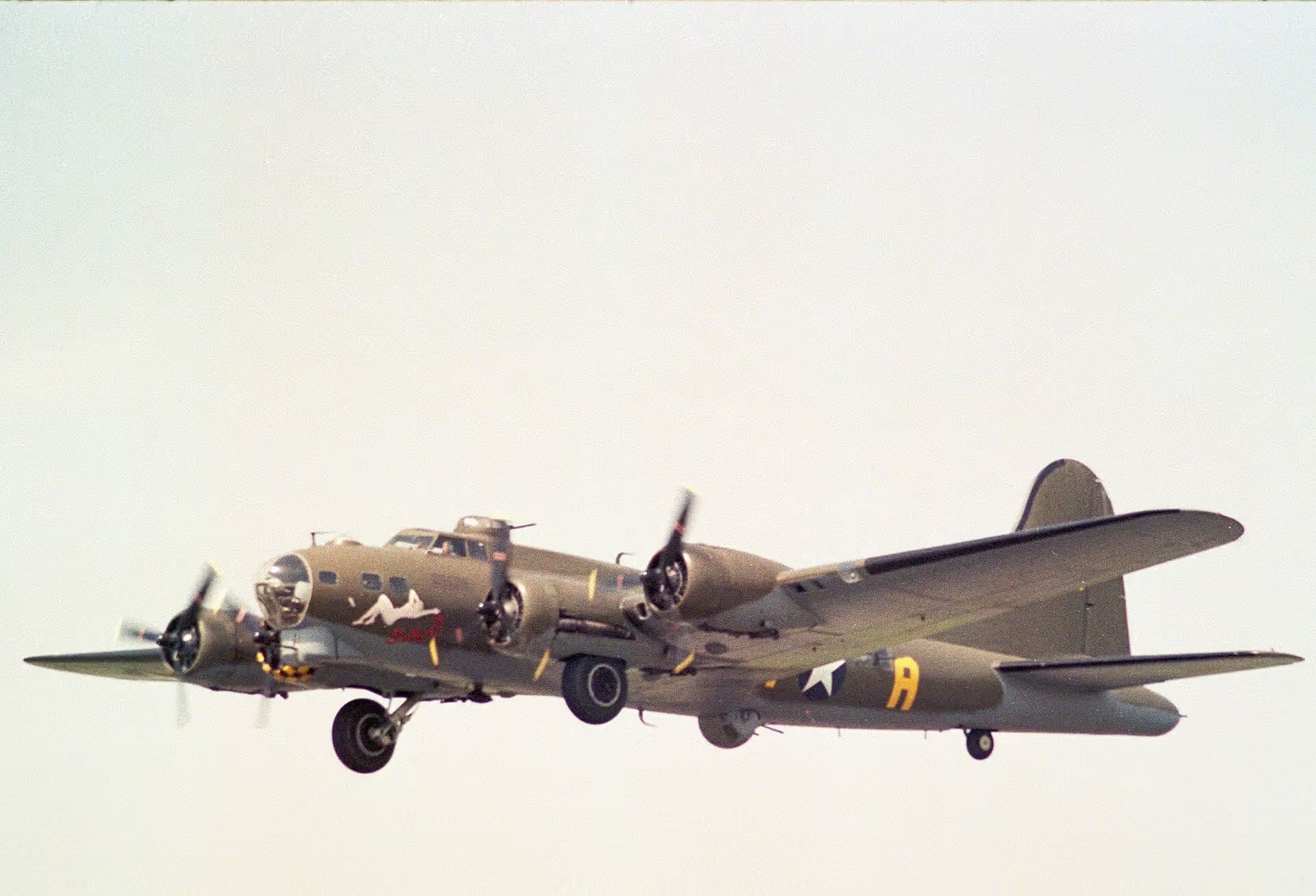 Unidentified — Warbird