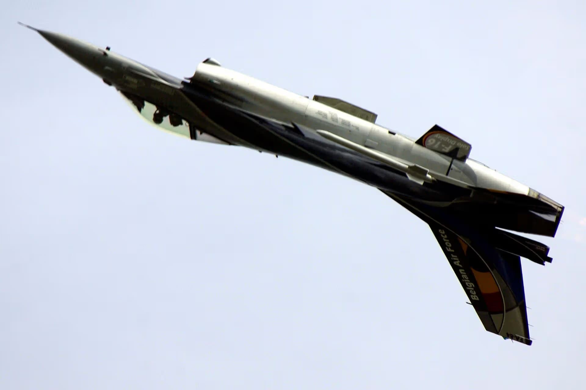 Unidentified — Aircraft