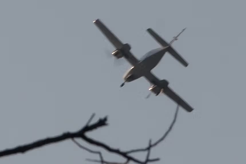 N66NC — Twin-engine aircraft