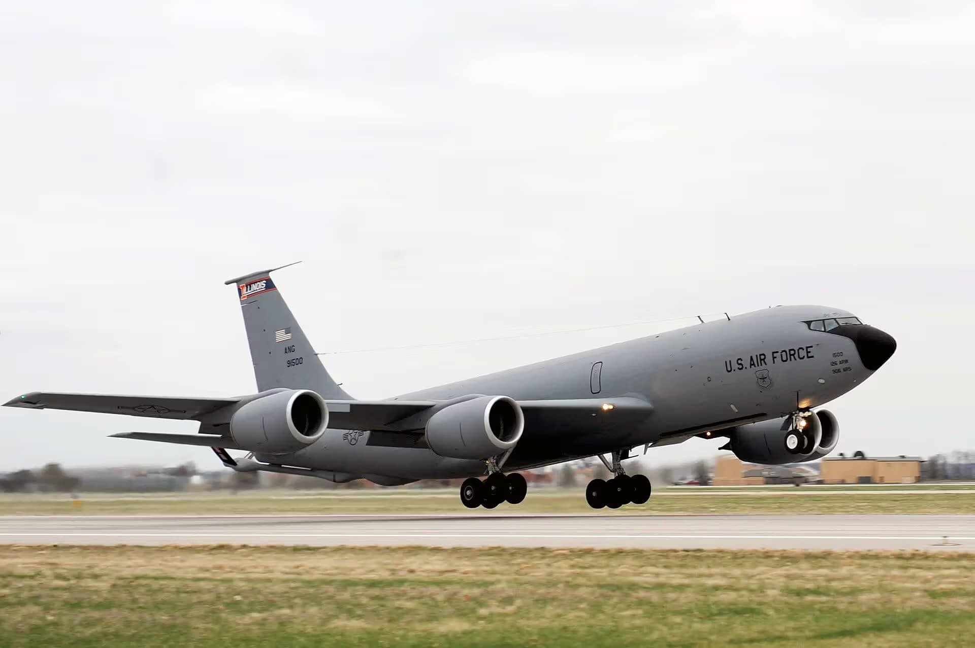 Unidentified — Aircraft