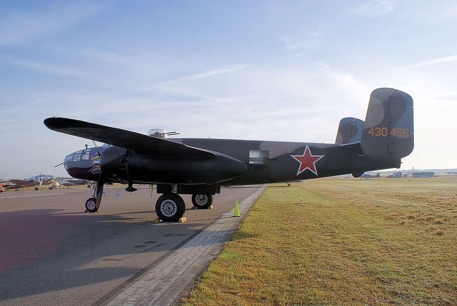 Unidentified — Warbird