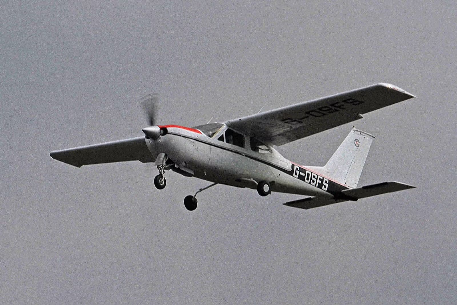 G-OSFS — Cessna