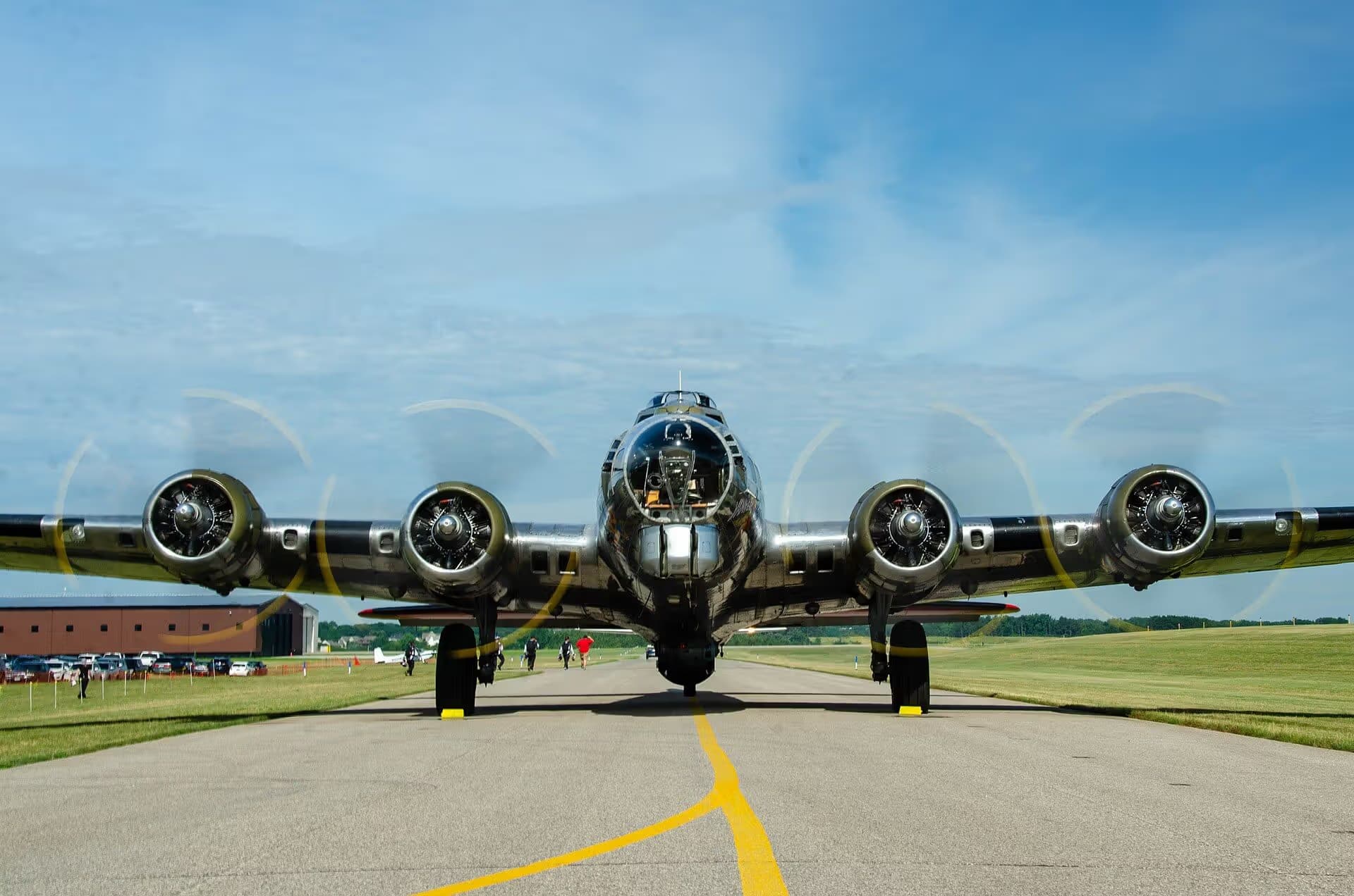 Unidentified — Boeing