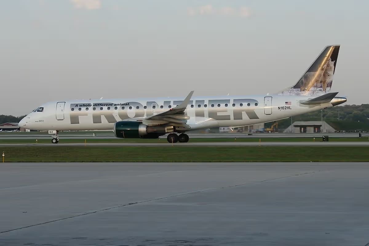 N162HL — Embraer