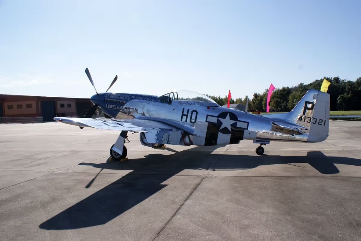 Unidentified — Warbird