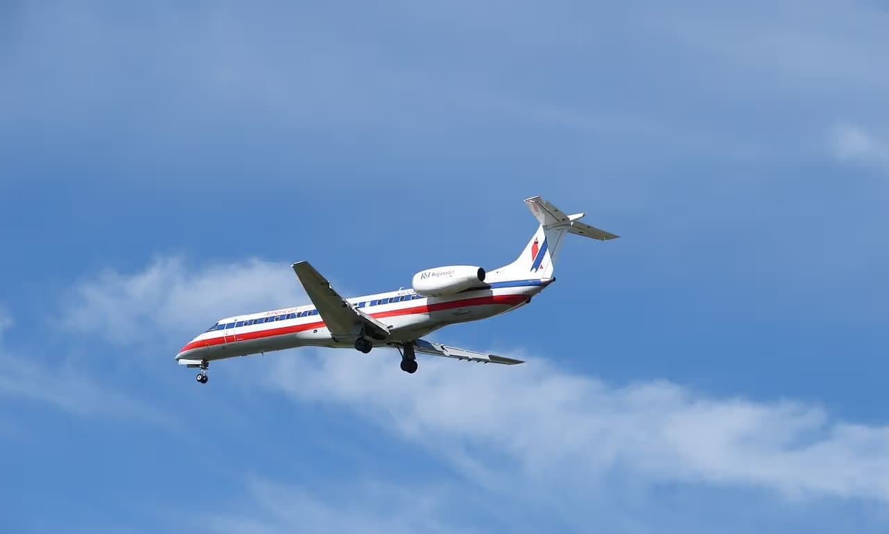 N802AE — Aircraft