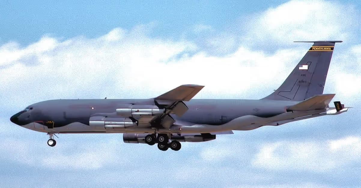 Unidentified — Aircraft