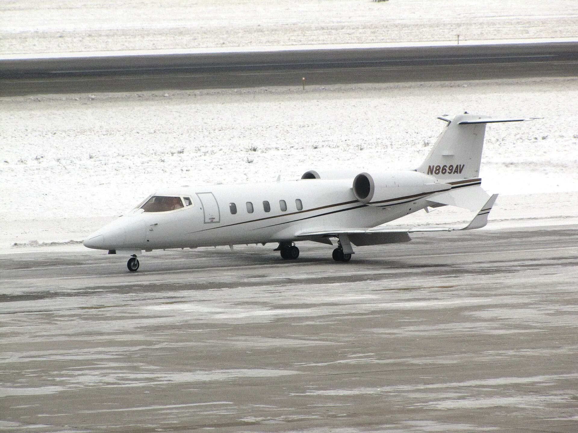 N869AV — Aircraft