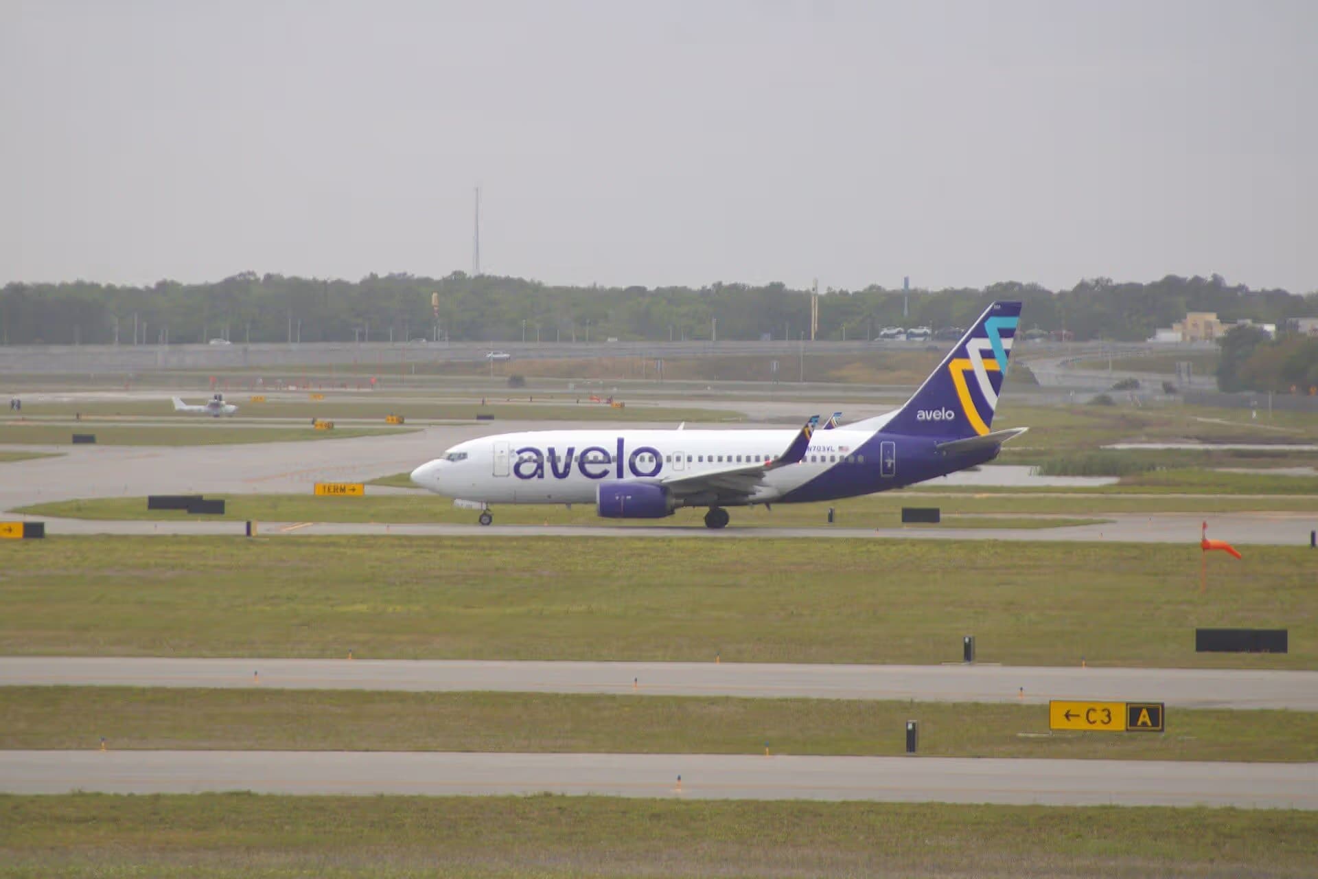 N703VL — Boeing