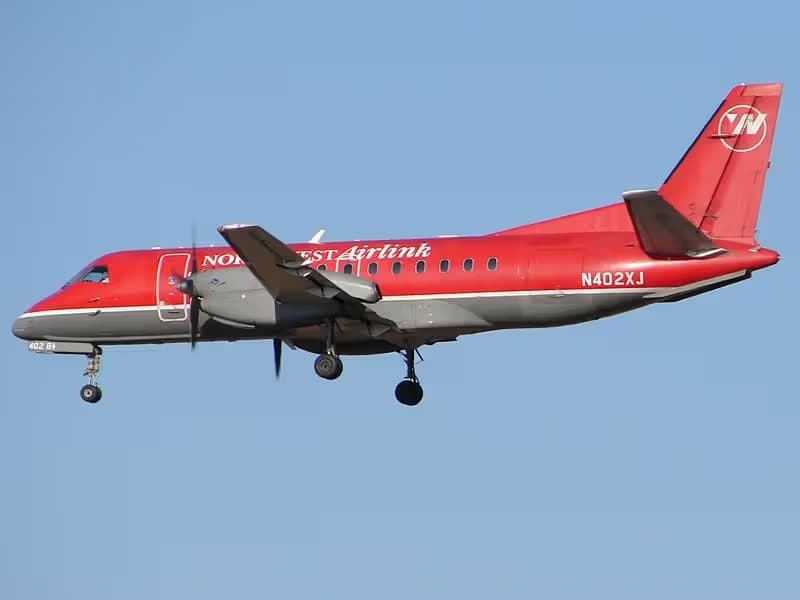 N402XJ — Aircraft