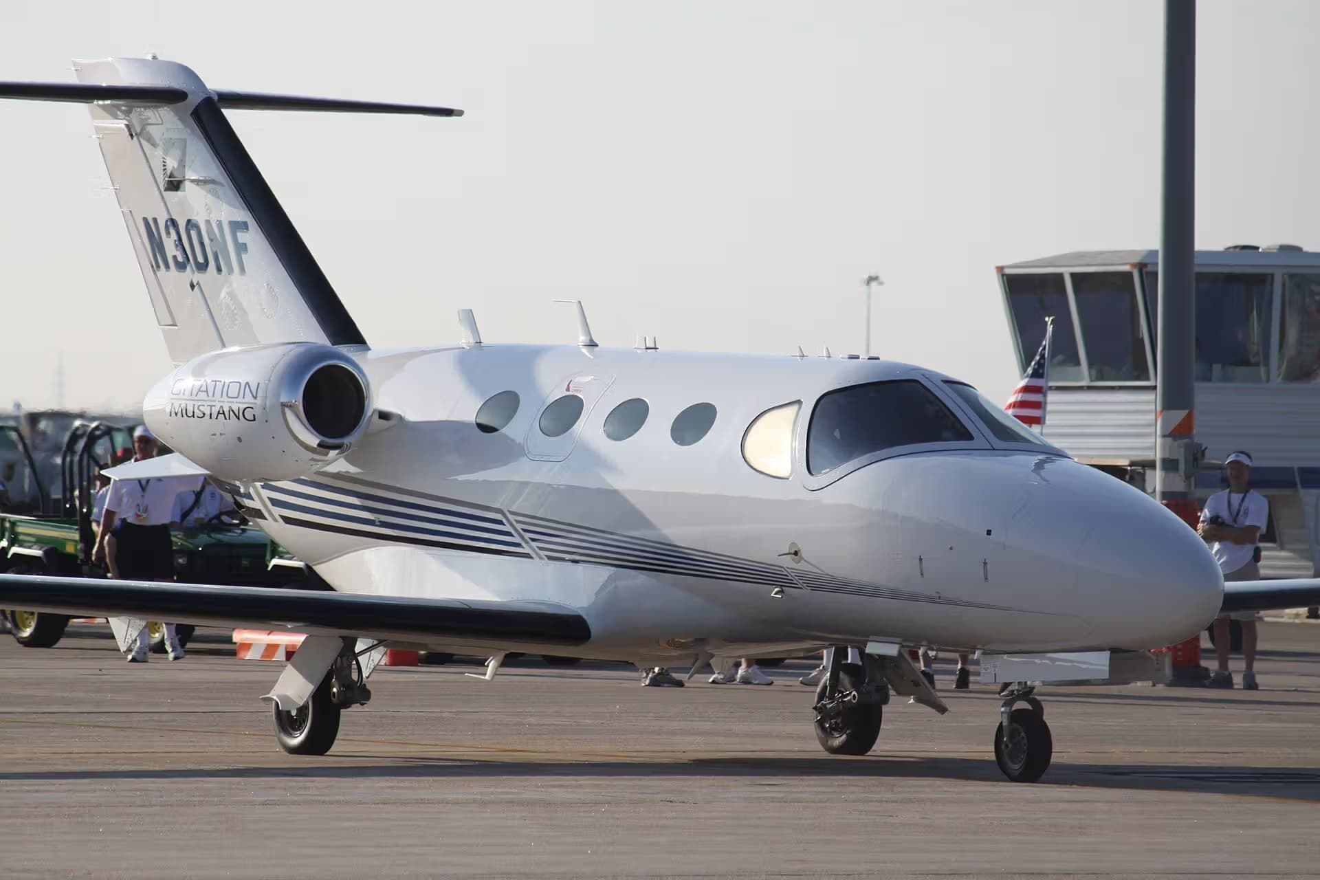 N30NF — Cessna