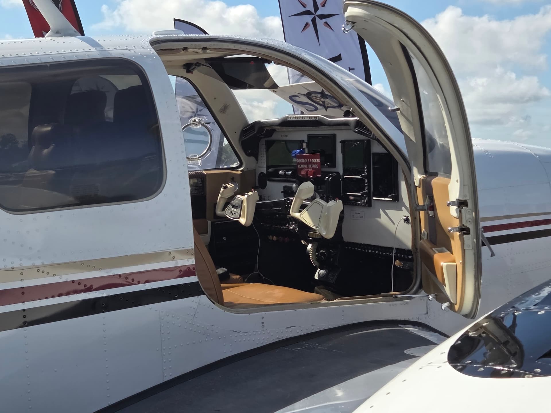N2491 — Piper PA-18 at Lakeland Linder Intl