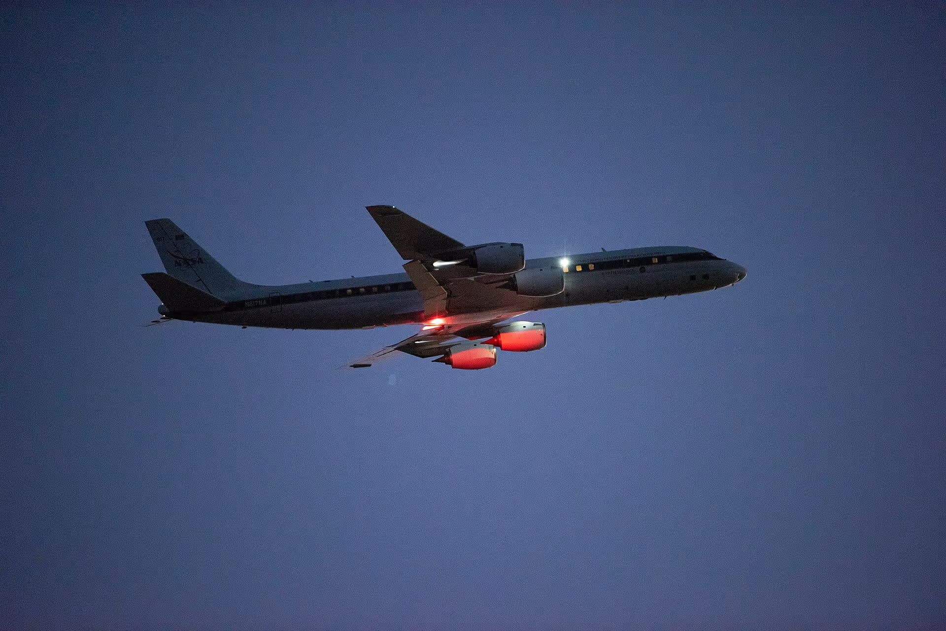 N817NA — Business jet