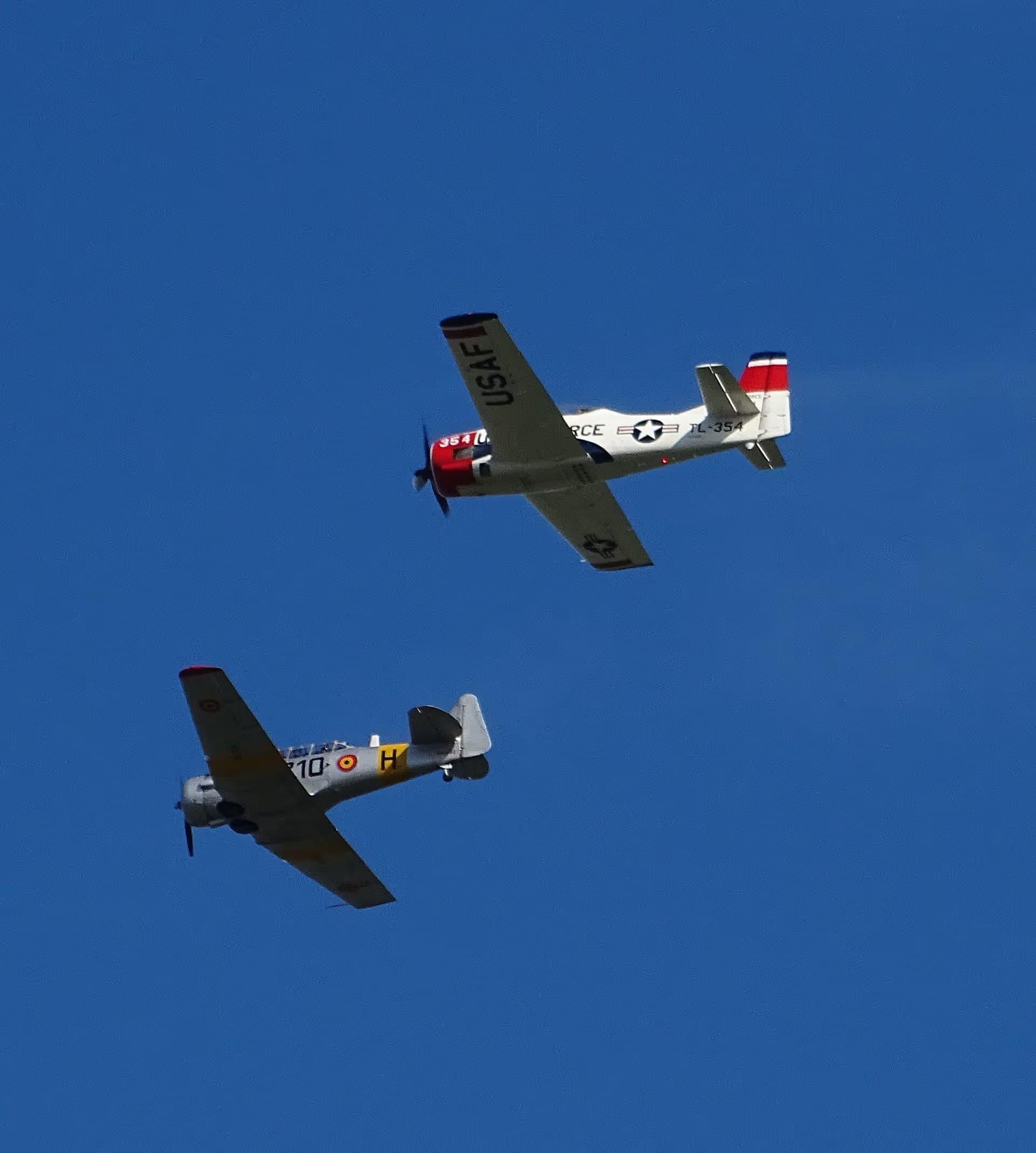 N4109C — Warbird