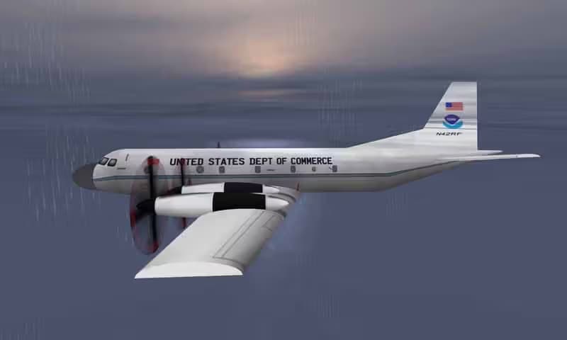 N42RF — Lockheed