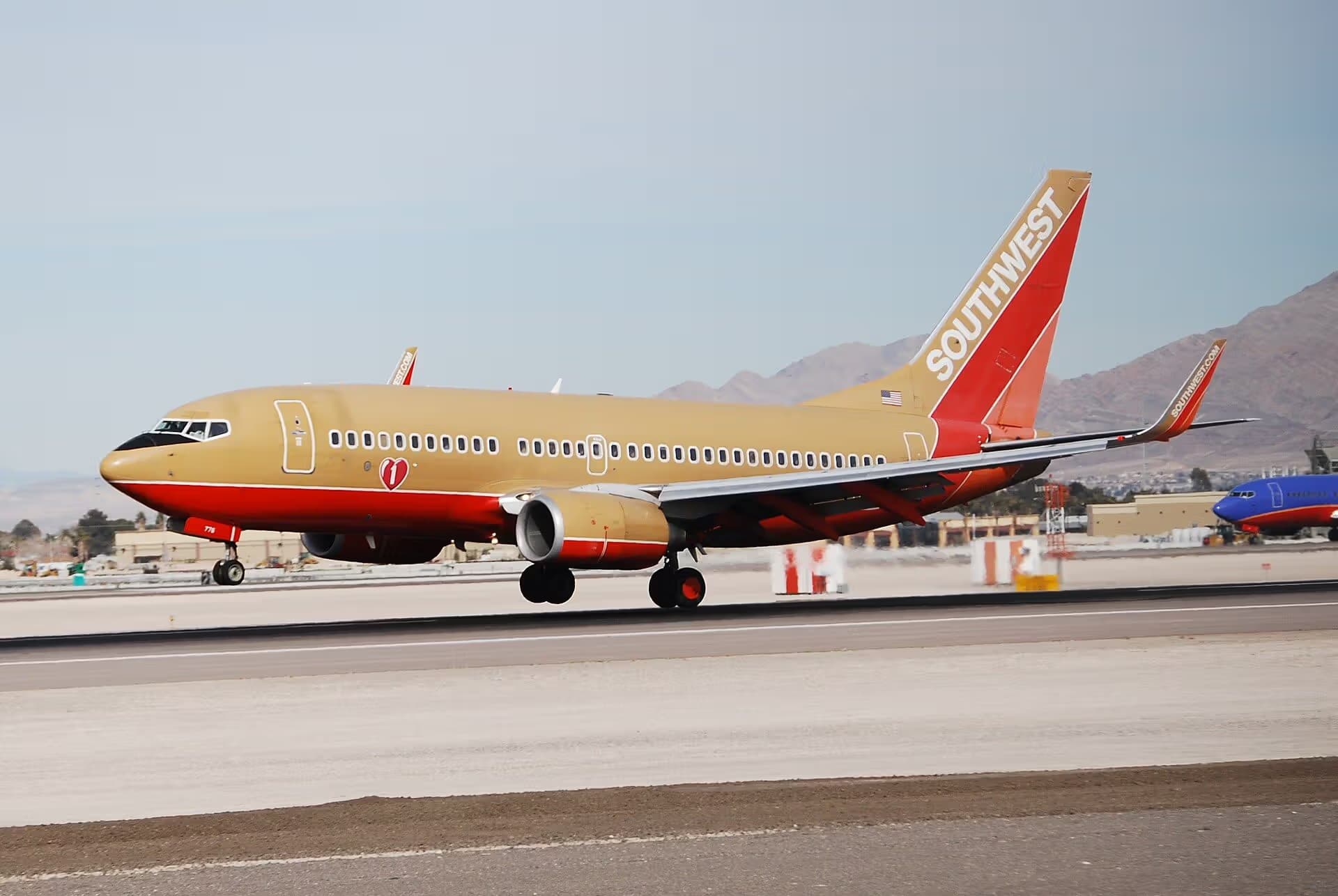 N775SW — Boeing